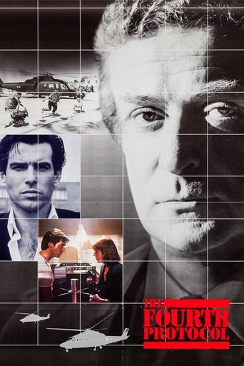 The Fourth Protocol Poster of The Fourth Protocol