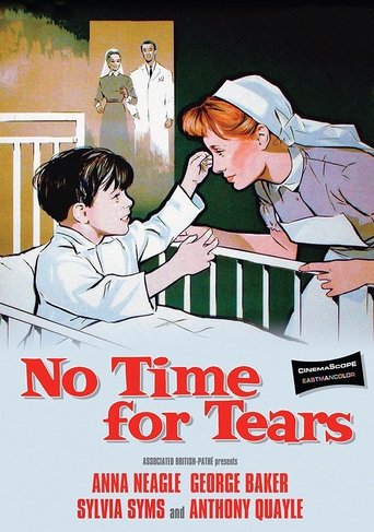 No Time for Tears Poster of No Time for Tears