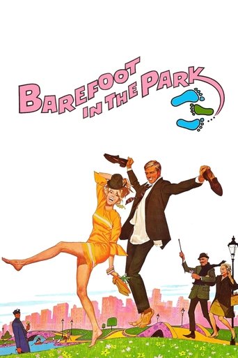 Barefoot in the Park Poster of Barefoot in the Park