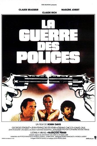 The Police War Poster of The Police War