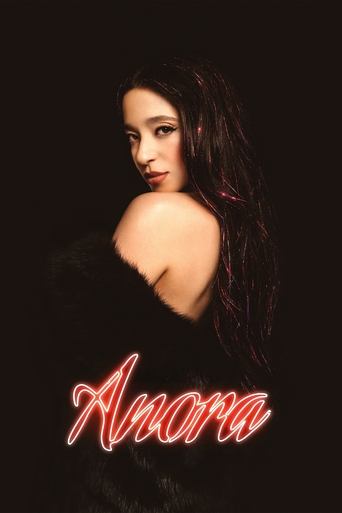 Anora Poster of Anora