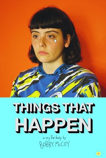 Things That Happen Poster of Things That Happen