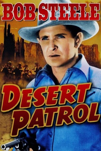 Desert Patrol Poster of Desert Patrol