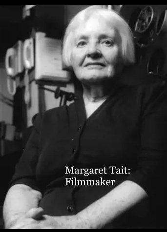 Margaret Tait: Film Maker Poster of Margaret Tait: Film Maker