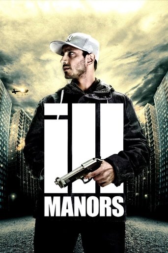 Ill Manors Poster of Ill Manors