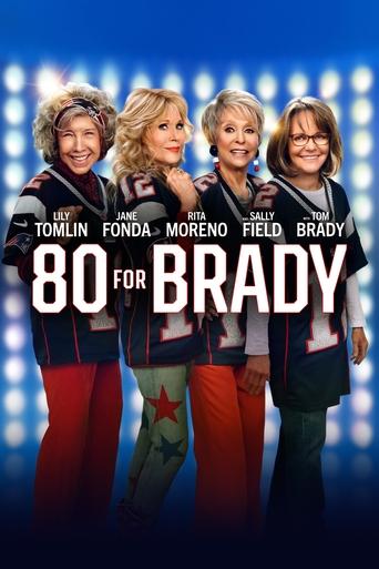 80 for Brady Poster of 80 for Brady