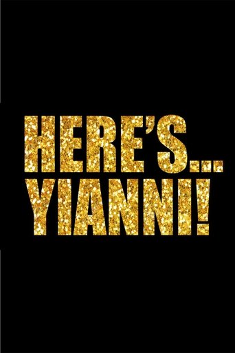 Here's Yanni! Poster of Here's Yanni!
