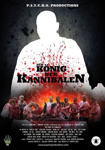 King of the Cannibals Poster of King of the Cannibals