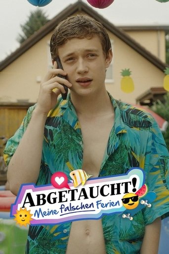 Abgetaucht! - Meine falschen Ferien Poster of Abgetaucht! - Meine falschen Ferien