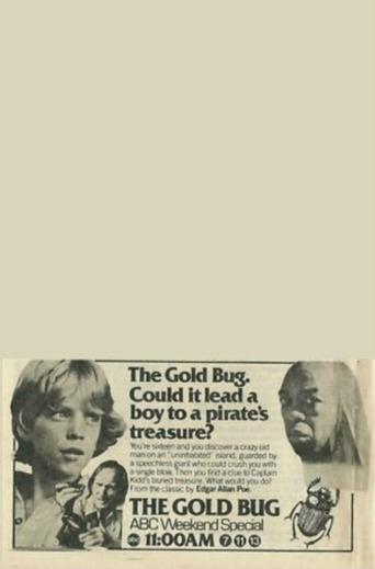 The Gold Bug Poster of The Gold Bug