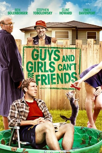Guys and Girls Can't Be Friends Poster of Guys and Girls Can't Be Friends