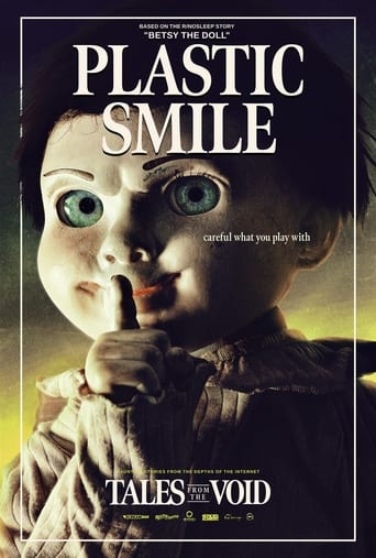 Tales from the Void: Plastic Smile Poster of Tales from the Void: Plastic Smile