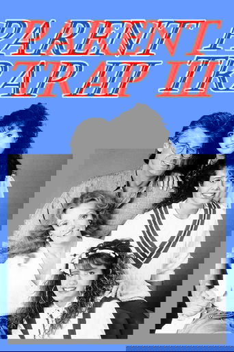 Parent Trap III Poster of Parent Trap III