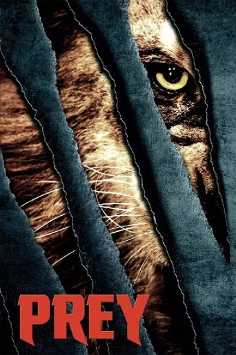 Prey Poster of Prey
