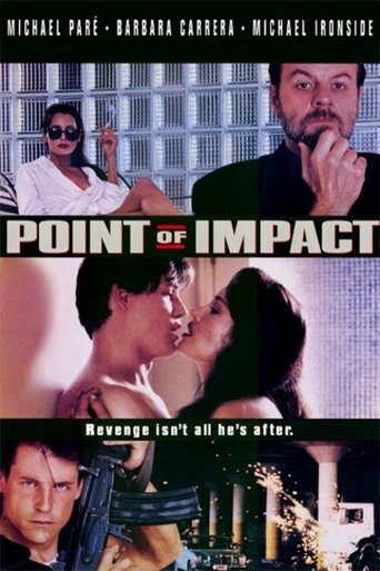 Point of Impact Poster of Point of Impact
