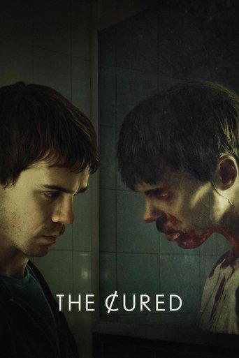 The Cured Poster of The Cured