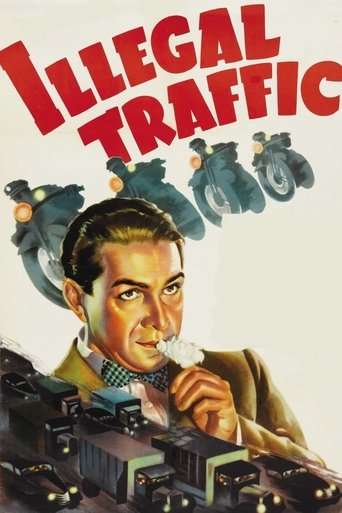 Illegal Traffic Poster of Illegal Traffic