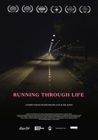 Running Through Life Poster of Running Through Life