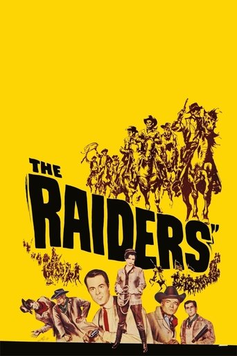 The Raiders Poster of The Raiders