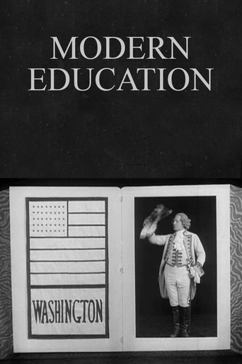 Modern Education Poster of Modern Education