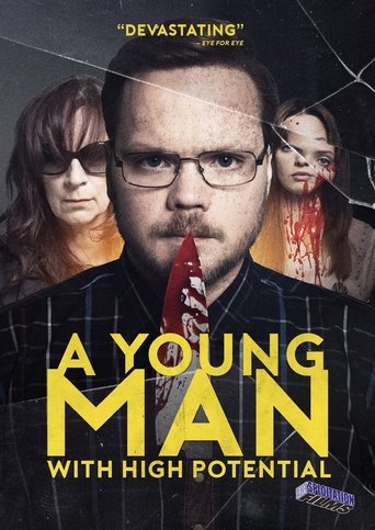A Young Man With High Potential Poster of A Young Man With High Potential