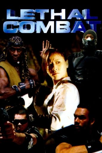 Lethal Combat Poster of Lethal Combat
