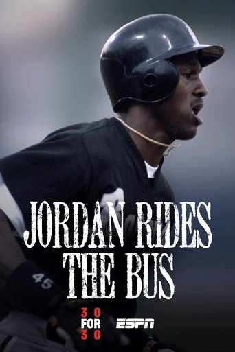 Jordan Rides the Bus Poster of Jordan Rides the Bus