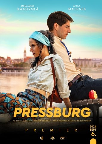 Pressburg Poster of Pressburg