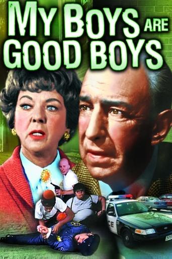 My Boys Are Good Boys Poster of My Boys Are Good Boys