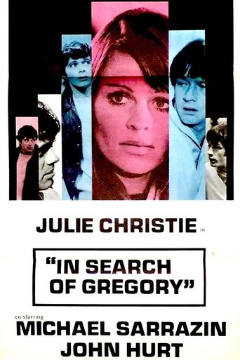 In Search of Gregory Poster of In Search of Gregory