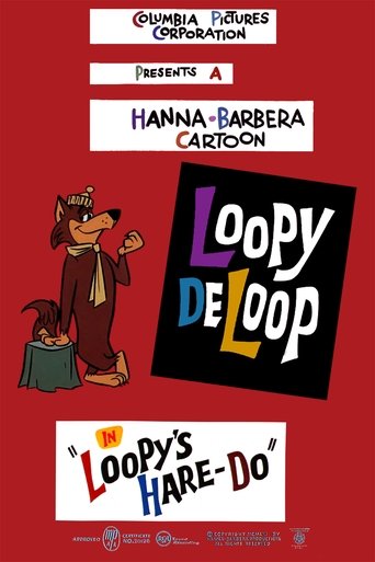 Loopy's Hare-do Poster of Loopy's Hare-do
