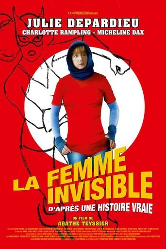 The Invisible Woman Poster of The Invisible Woman