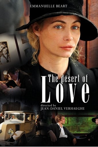 The Desert of Love Poster of The Desert of Love