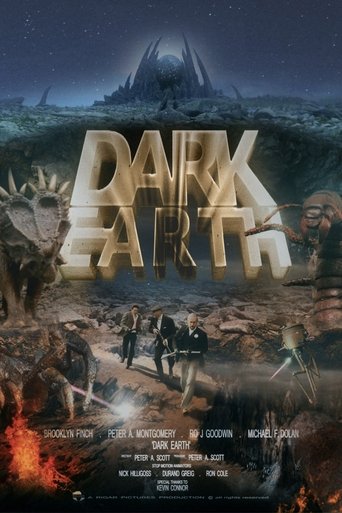 Dark Earth Poster of Dark Earth