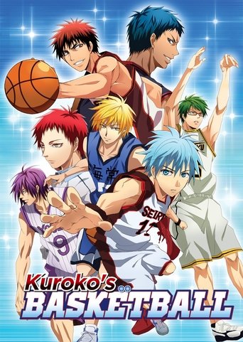 Kuroko's Basketball Poster of Kuroko's Basketball