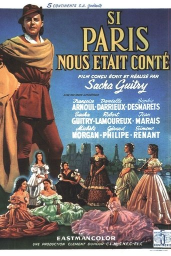 If Paris Were Told to Us Poster of If Paris Were Told to Us