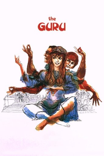 The Guru Poster of The Guru