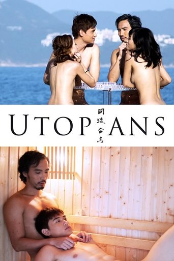 Utopians Poster of Utopians