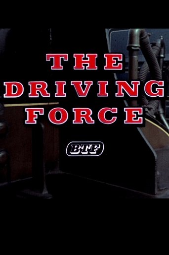 The Driving Force Poster of The Driving Force
