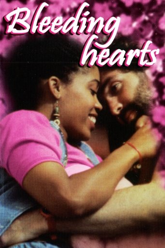 Bleeding Hearts Poster of Bleeding Hearts