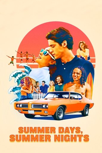 Summer Days, Summer Nights Poster of Summer Days, Summer Nights