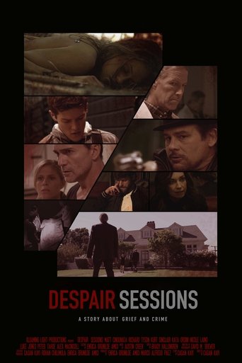 Despair Sessions Poster of Despair Sessions