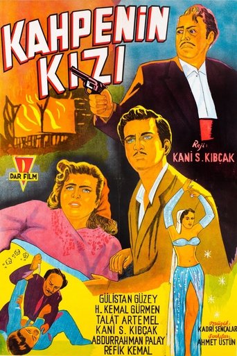 Kahpenin Kızı Poster of Kahpenin Kızı