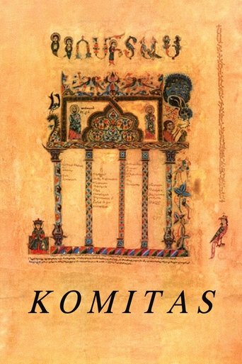 Komitas Poster of Komitas