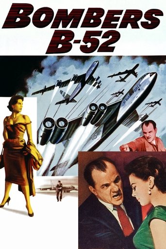 Bombers B-52 Poster of Bombers B-52