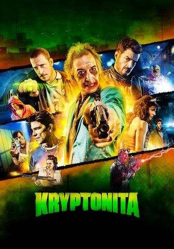 Kryptonita Poster of Kryptonita