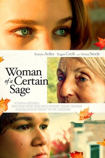 Woman of a Certain Sage Poster of Woman of a Certain Sage