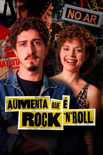 Turn It Up, It's Rock 'n' Roll Poster of Turn It Up, It's Rock 'n' Roll