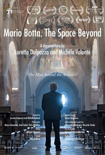 Mario Botta. The Space Beyond Poster of Mario Botta. The Space Beyond