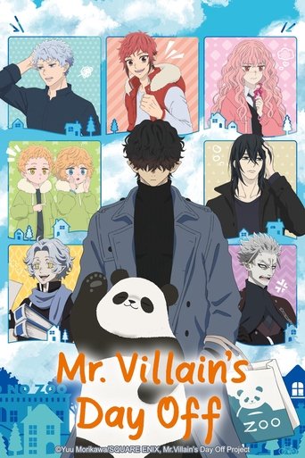 Mr. Villain's Day Off Poster of Mr. Villain's Day Off